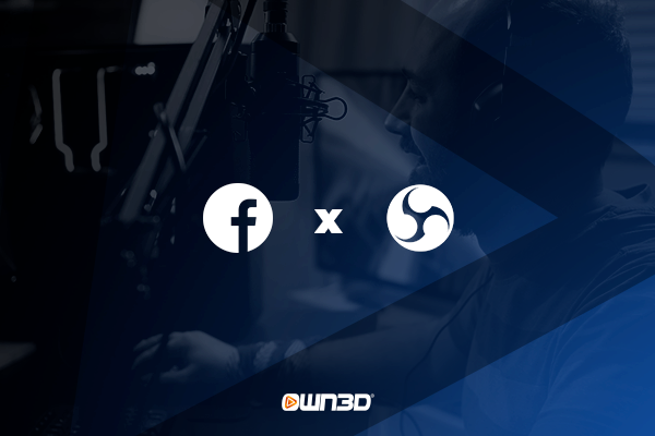 Cómo hacer stream en Facebook con OBS Studio