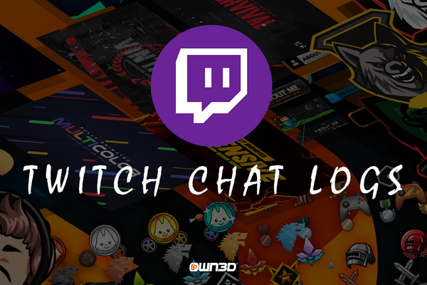 Historique de chat Twitch - Tout ce que vous devez savoir !