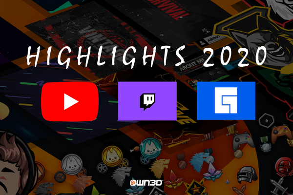Un vistazo al último año de Twitch &amp; Co. - 2020 ha sido el año de los streamings en directo