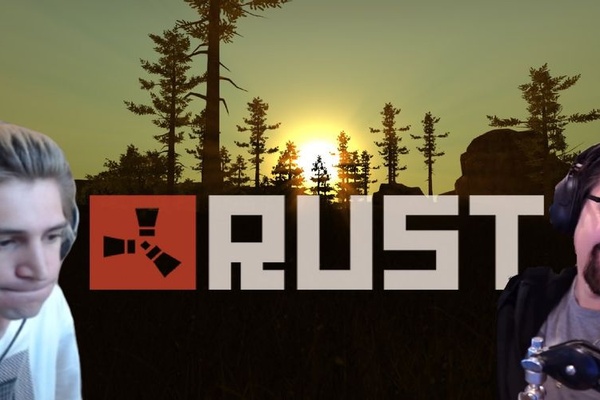 Twitch im Rust-Fieber – was hat es mit dem Hype um das Survival-Game auf sich?