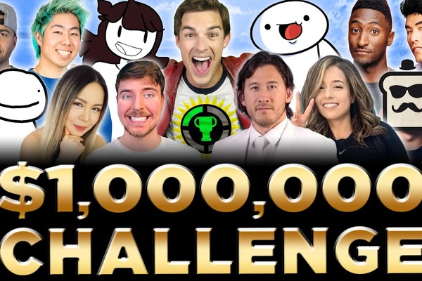 The Game Theorists recaudó más de 3 millones de dólares para una buena causa!