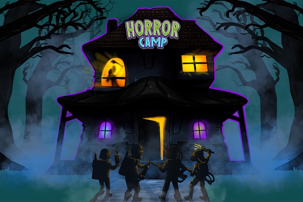  Knossi &amp; Sido's Horrorcamp 2020 - The creepiest event of the year!