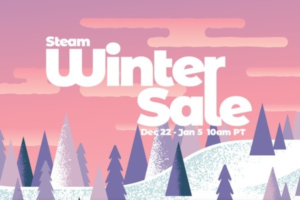 Gaming Christmas offers on Steam