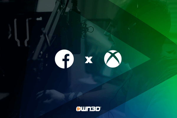 Streaming with Xbox on Facebook - the ultimate guide from OWN3D