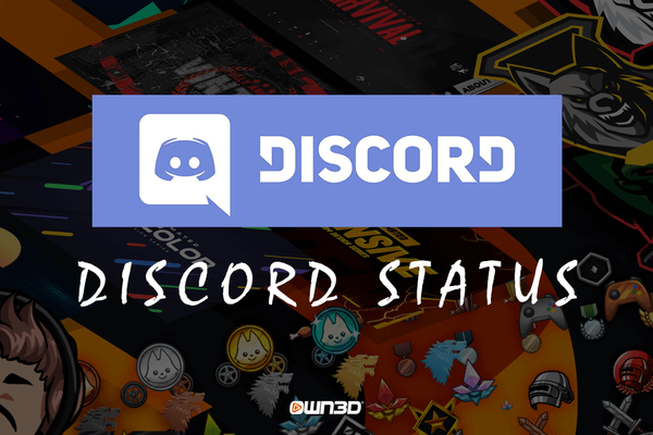 Discord Status