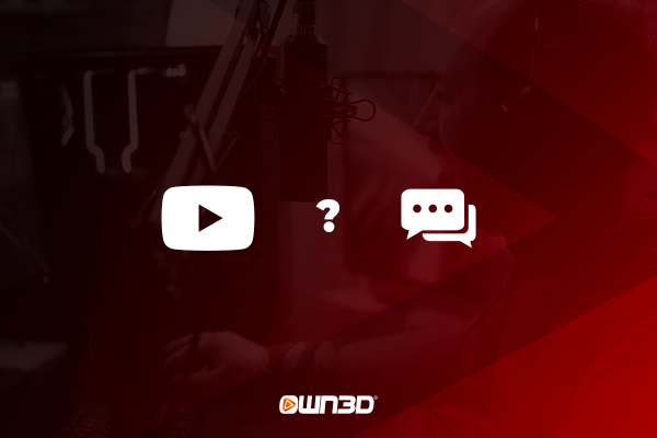 YouTube Livestream Chat → Alles was du wissen solltest! 