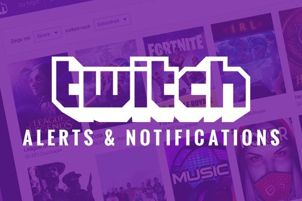 Discover Free Twitch Alerts And Overlays At Own3d