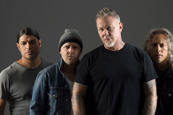 Twitch zensiert Metallica bei Blizzconline-Auftritt aus Angst vor DMCA