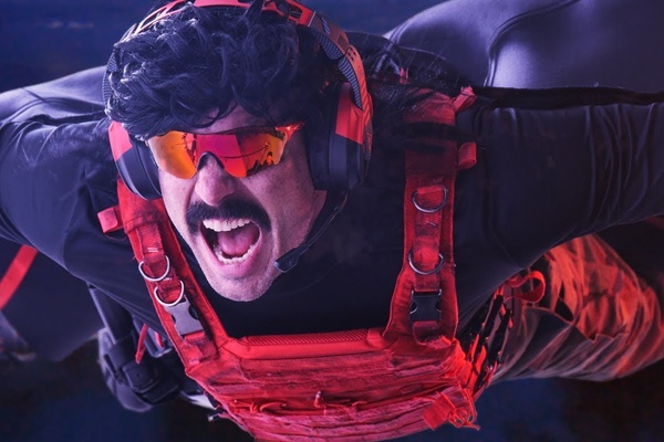 Dr Disrespect: Has the reason for the Twitch ban been revealed?