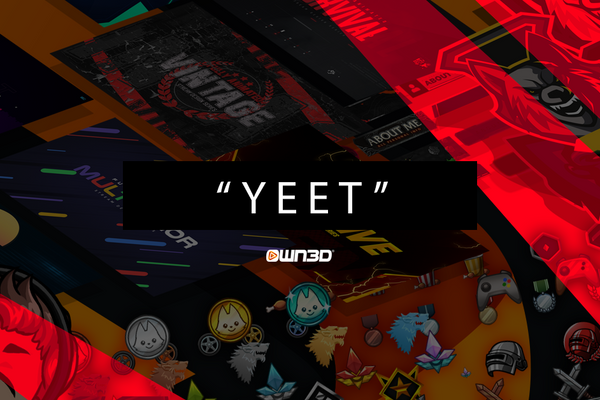 Yeet Meaning