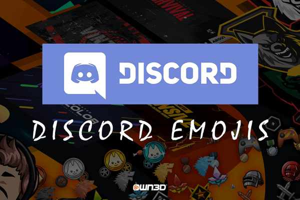 Discord Emojis - Alles was du wissen musst!