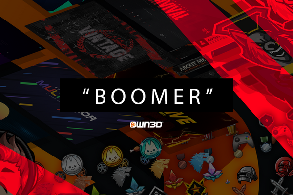 SIGNIFICADO: BOOMER