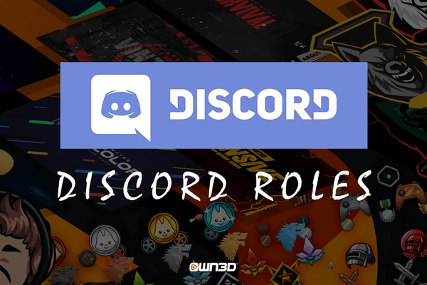 Roles de Discord - ¡Todo lo que deberías saber!