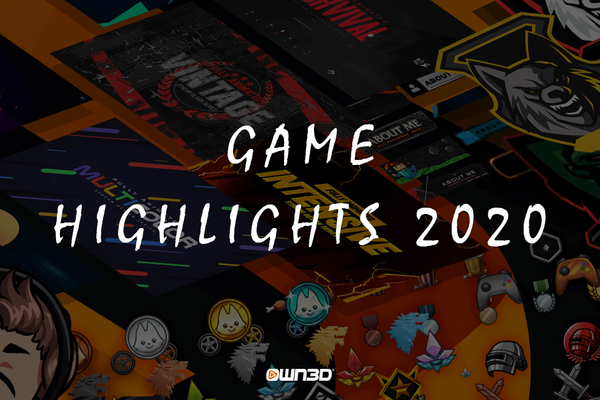 Year in review 2020: The most popular and successful games