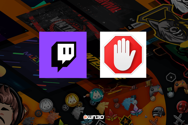 Bloquear anuncios Twitch - Guía