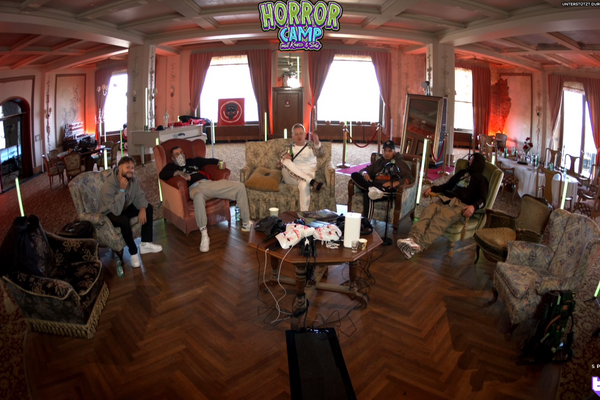 Horrorcamp 2020 - All information about the second day!