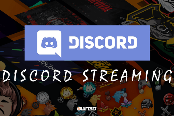 How To Stream On Discord