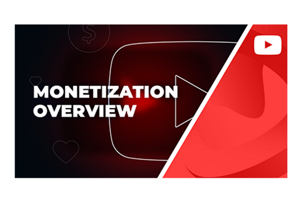 Monetization en YouTube