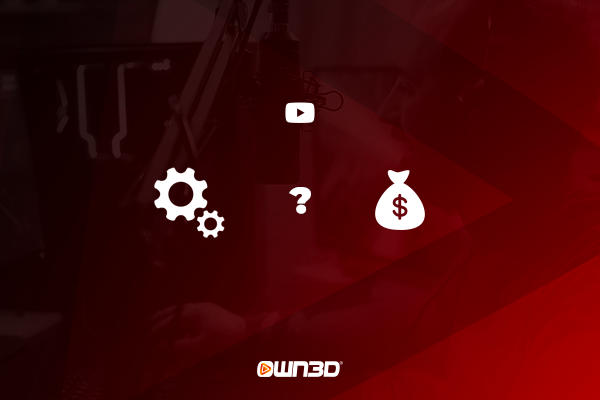 YouTube Stream Donations - Das solltest du wissen!