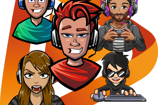Design tools &amp; custom graphics for streamers &amp; gamers!