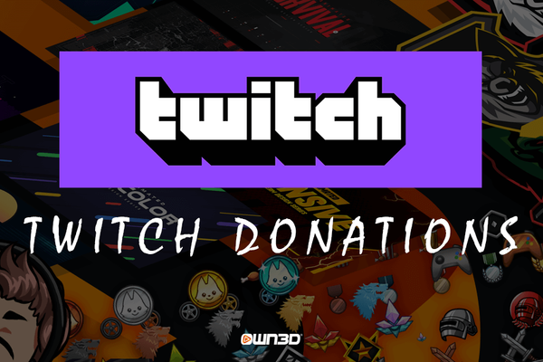 How To Donate On Twitch Everything You Need To Know