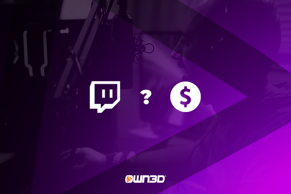 Quanto dinheiro os streamers da Twitch ganham - A lista definitiva!