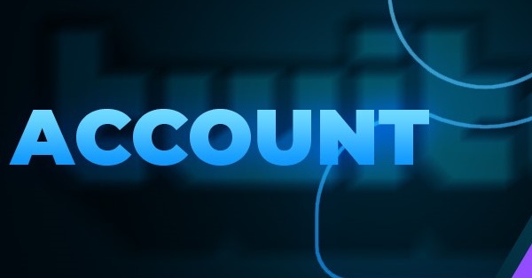 Create Twitch Account!