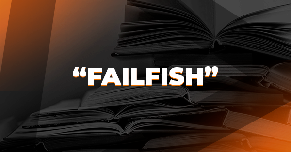 failfish Emote ⇒ ¡Significado, origen y más!