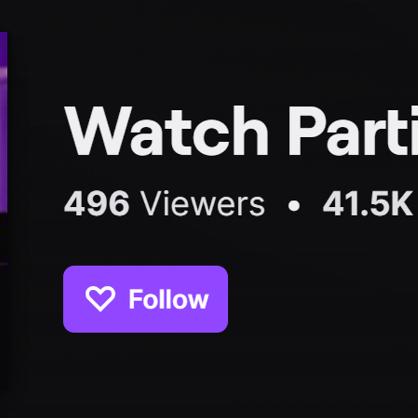Twitch Watch Partys Everything You Need To Know