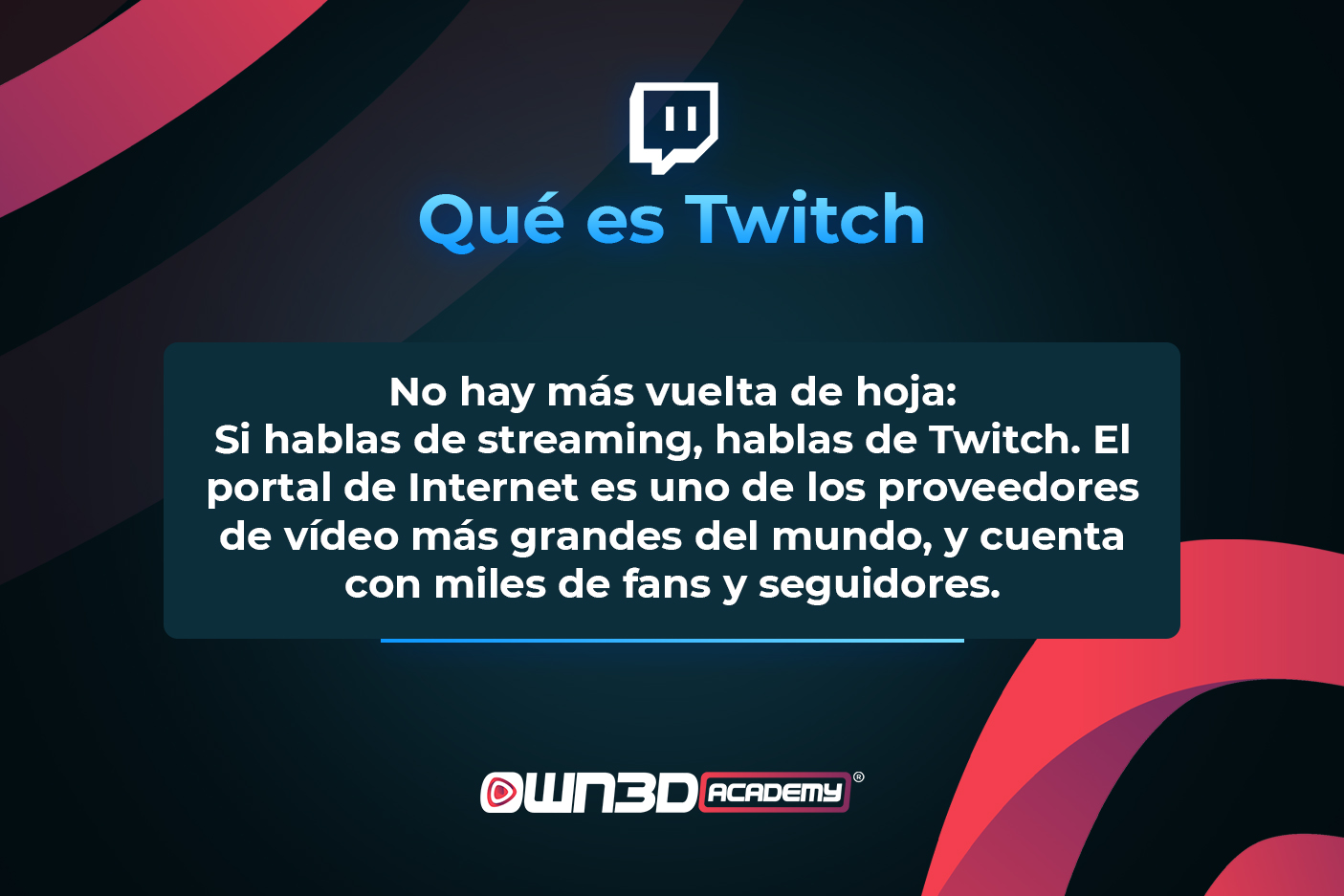 5 ventajas de Twitch sobre  si eres streamer