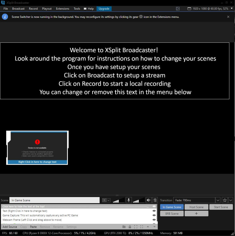 Xsplit Broadcaster The Ultimate Guide 22