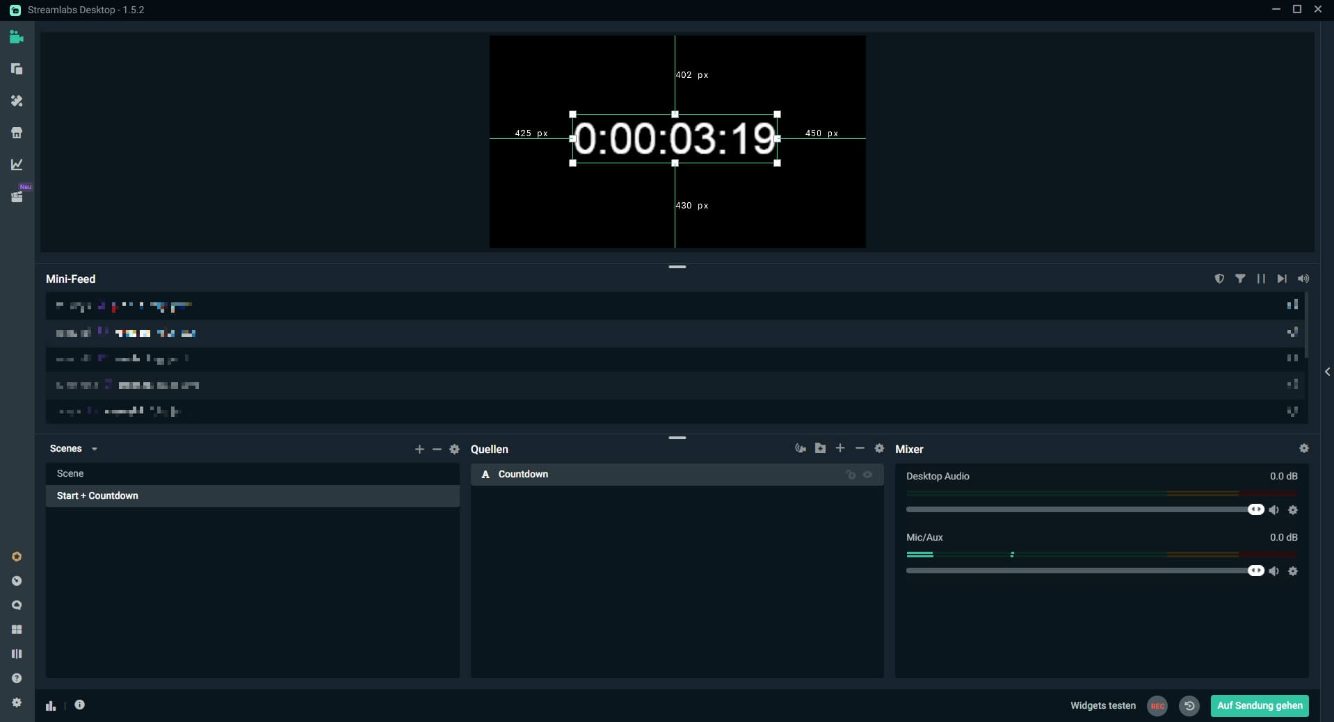 Streamlabs Countdown Timer - Alles was du wissen musst!