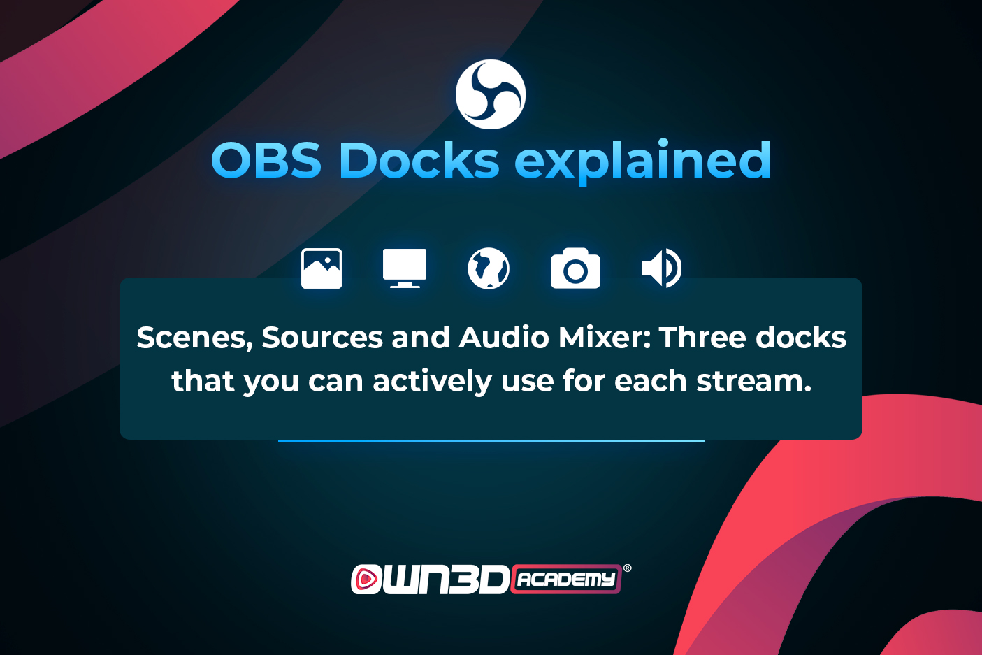 OBS-DOCKS-EXPLAINED_ENG_Scenes-Sources-and-Audio-Mixer-standard-docks.jpg
