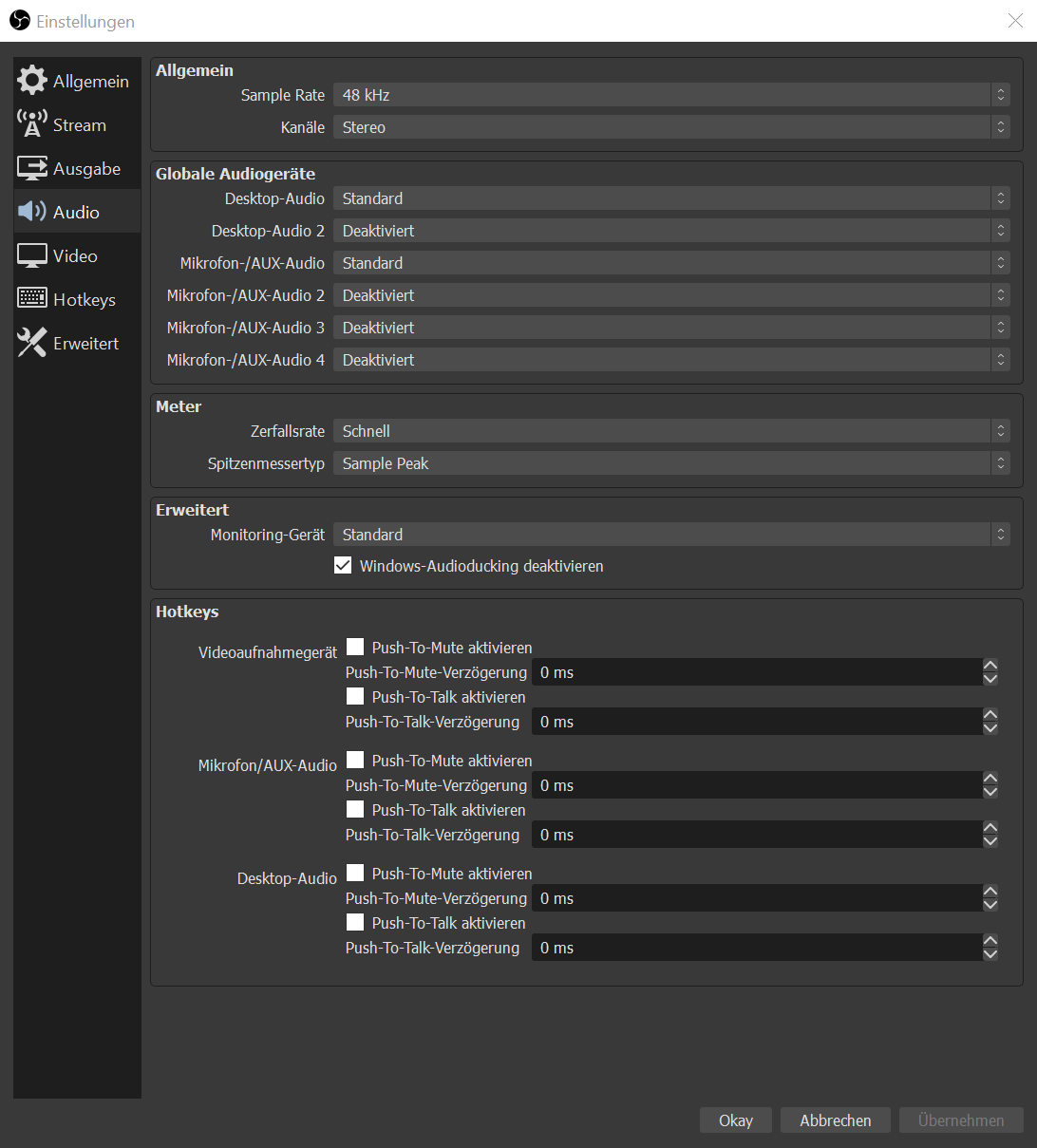 OBS-Settings_GER_05 Audio Einstellungen.png