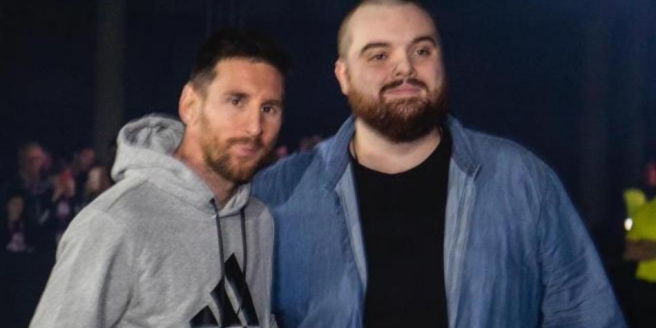 Messi Confronts Streamer Ibai For Showing Text Conversations