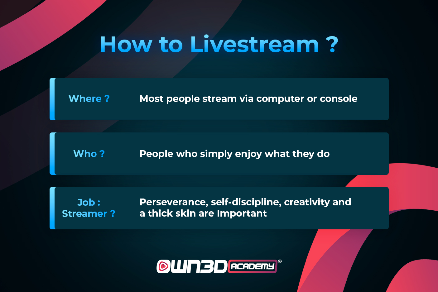 What is a Streamer? Learn Why People Love to Stream Online